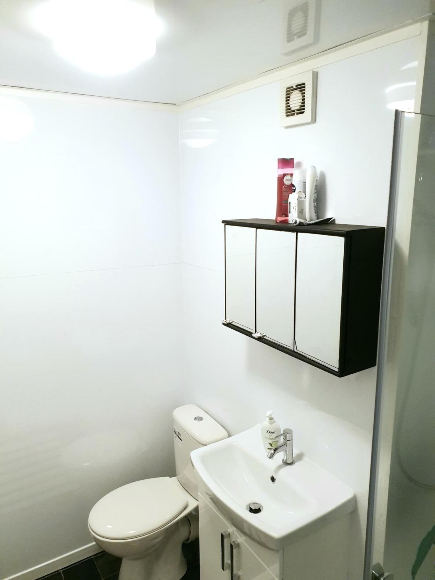 Double Room In Private Apartment Londra Exterior foto