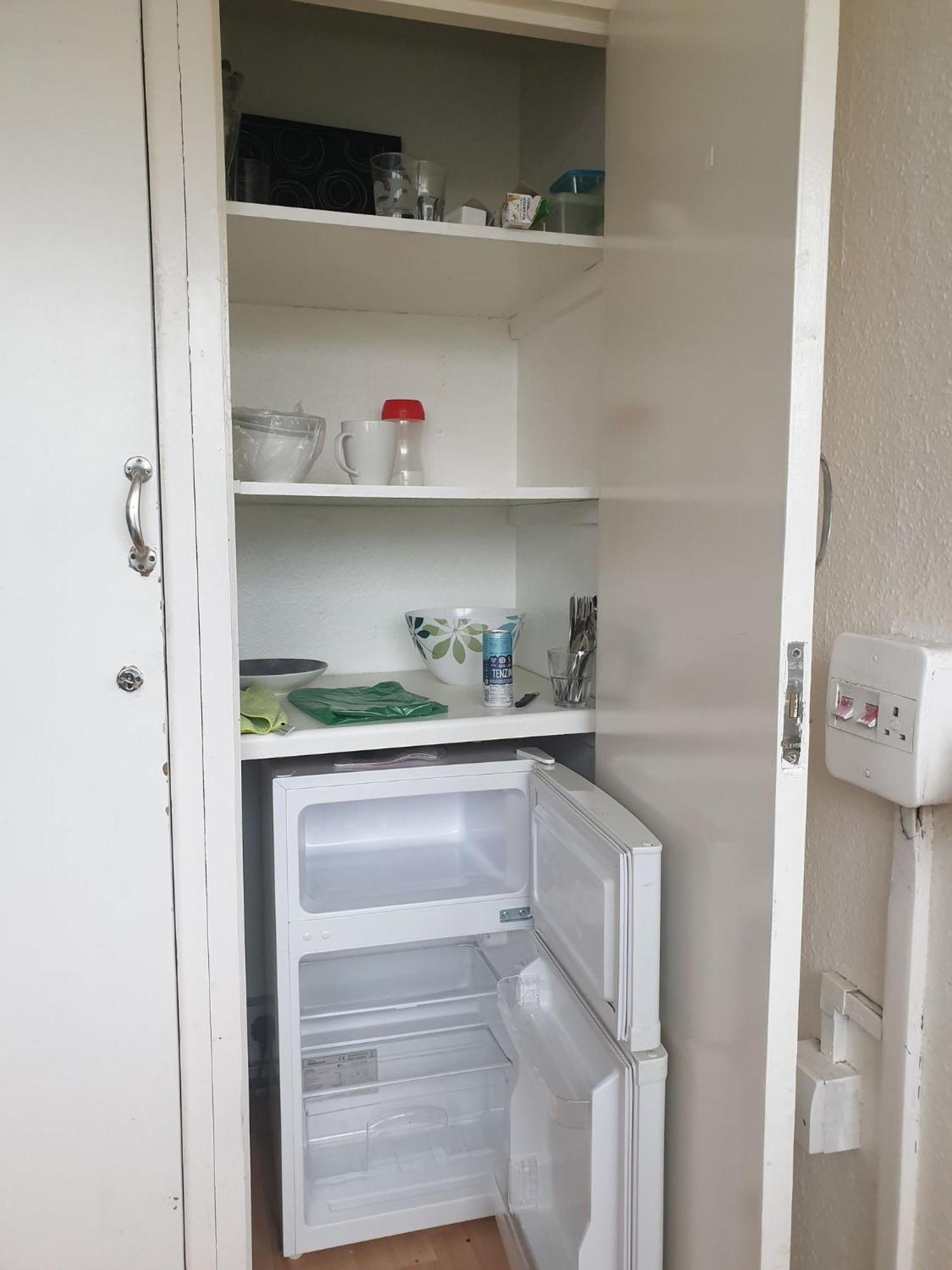 Double Room In Private Apartment Londra Exterior foto