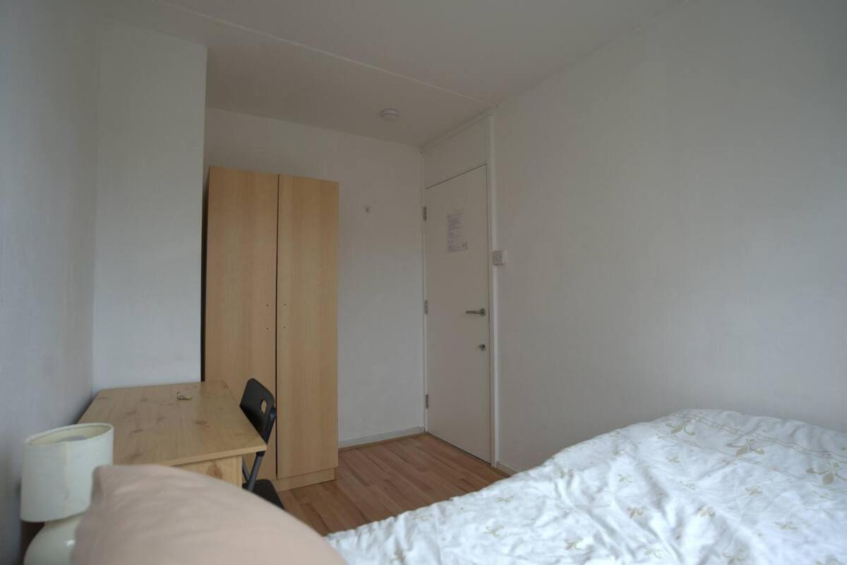 Double Room In Private Apartment Londra Exterior foto